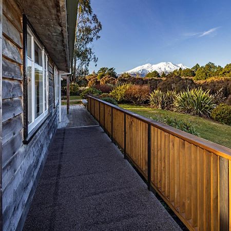 Rivendell - Horopito Holiday Home Ohakune Dış mekan fotoğraf