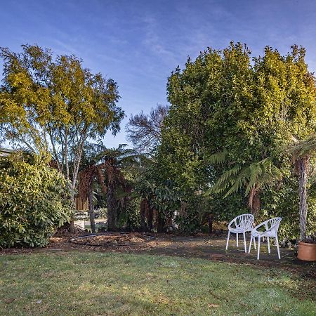 Rivendell - Horopito Holiday Home Ohakune Dış mekan fotoğraf
