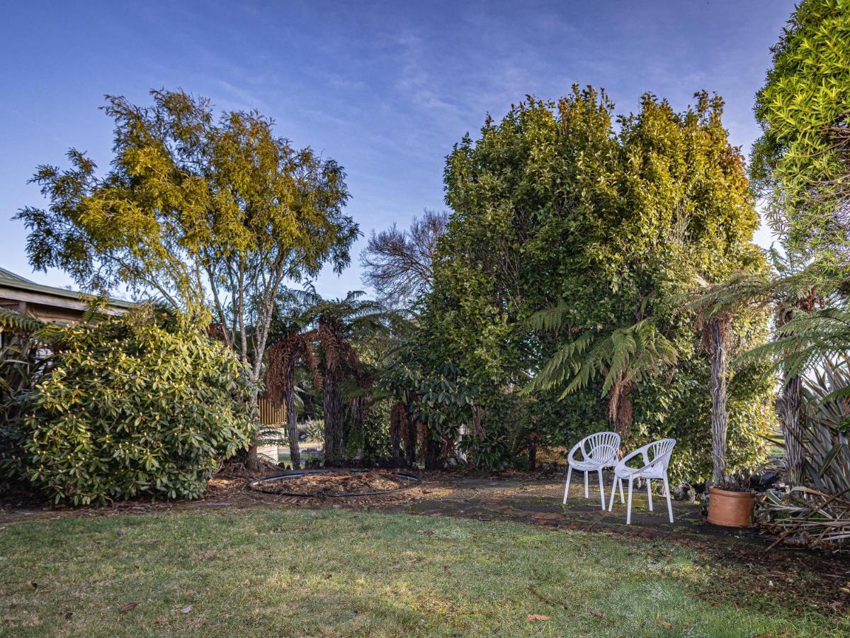 Rivendell - Horopito Holiday Home Ohakune Dış mekan fotoğraf