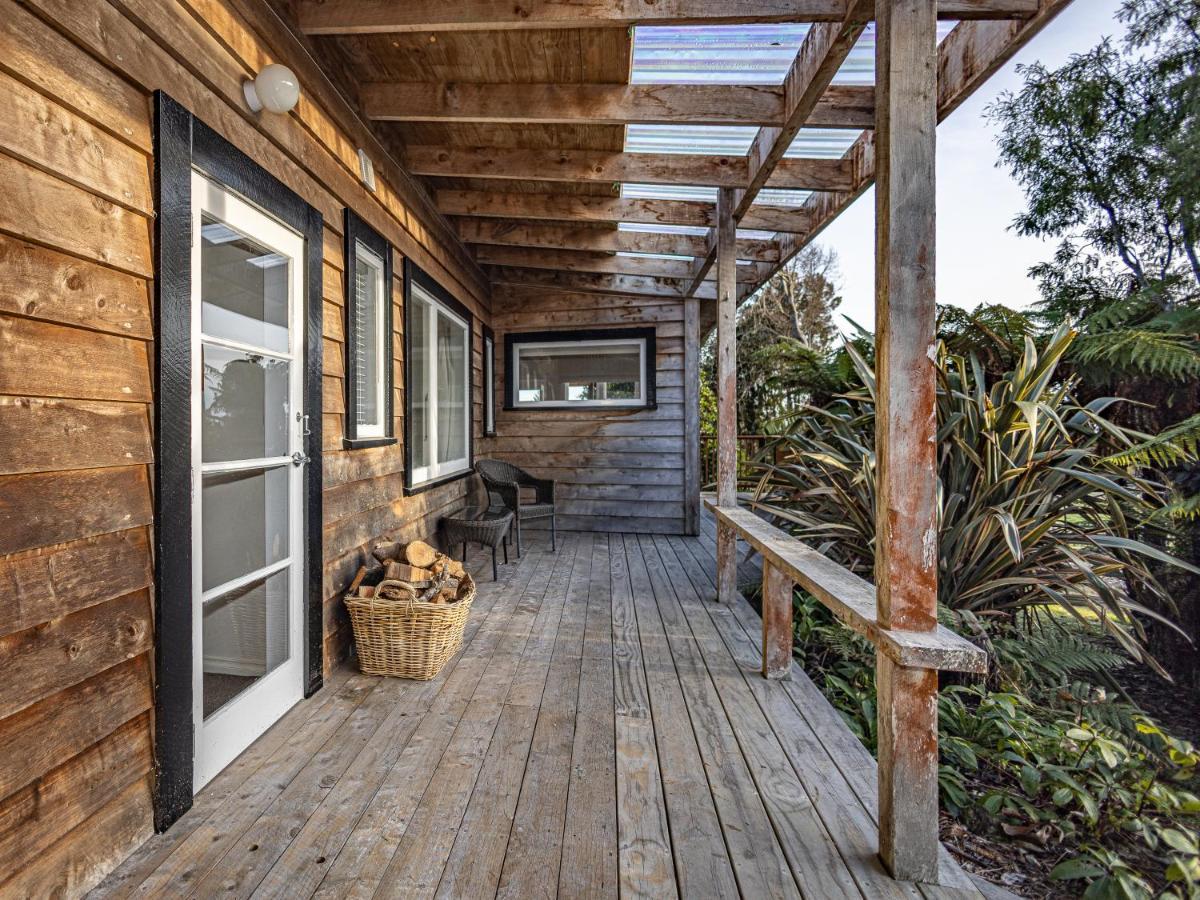 Rivendell - Horopito Holiday Home Ohakune Dış mekan fotoğraf