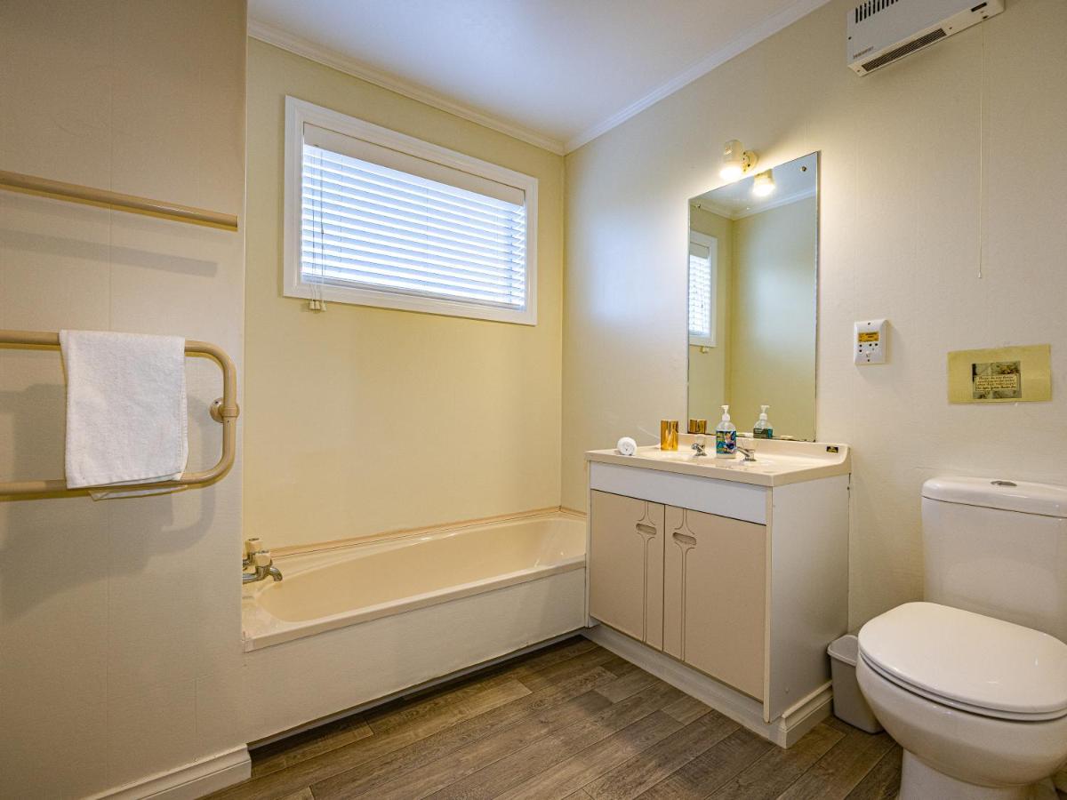 Rivendell - Horopito Holiday Home Ohakune Dış mekan fotoğraf