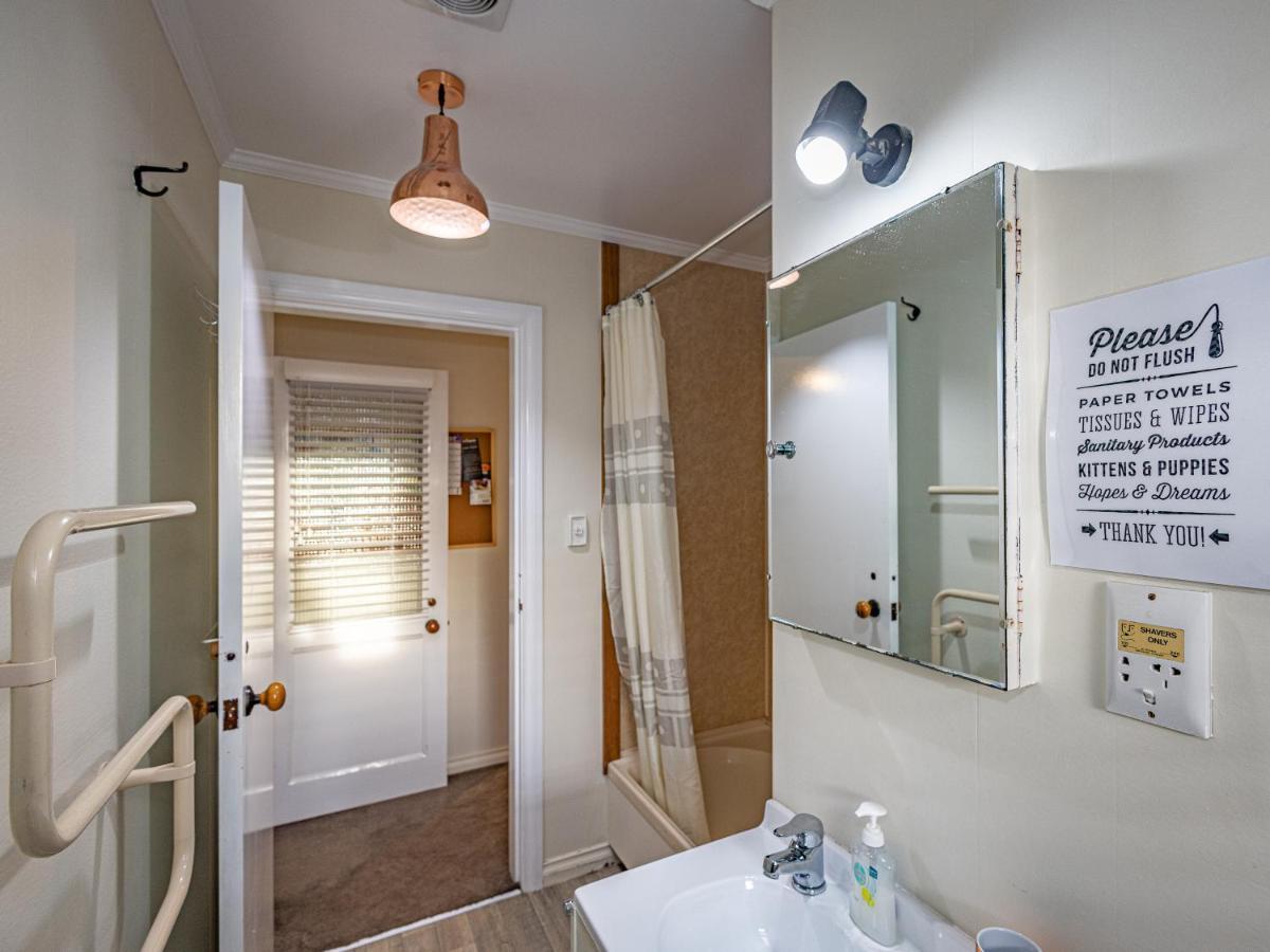Rivendell - Horopito Holiday Home Ohakune Dış mekan fotoğraf