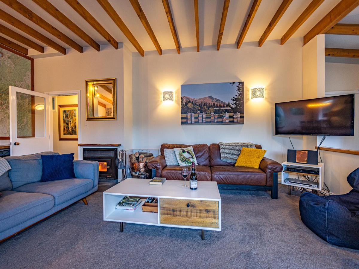 Rivendell - Horopito Holiday Home Ohakune Dış mekan fotoğraf