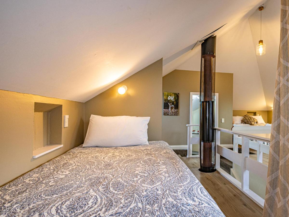 Rivendell - Horopito Holiday Home Ohakune Dış mekan fotoğraf