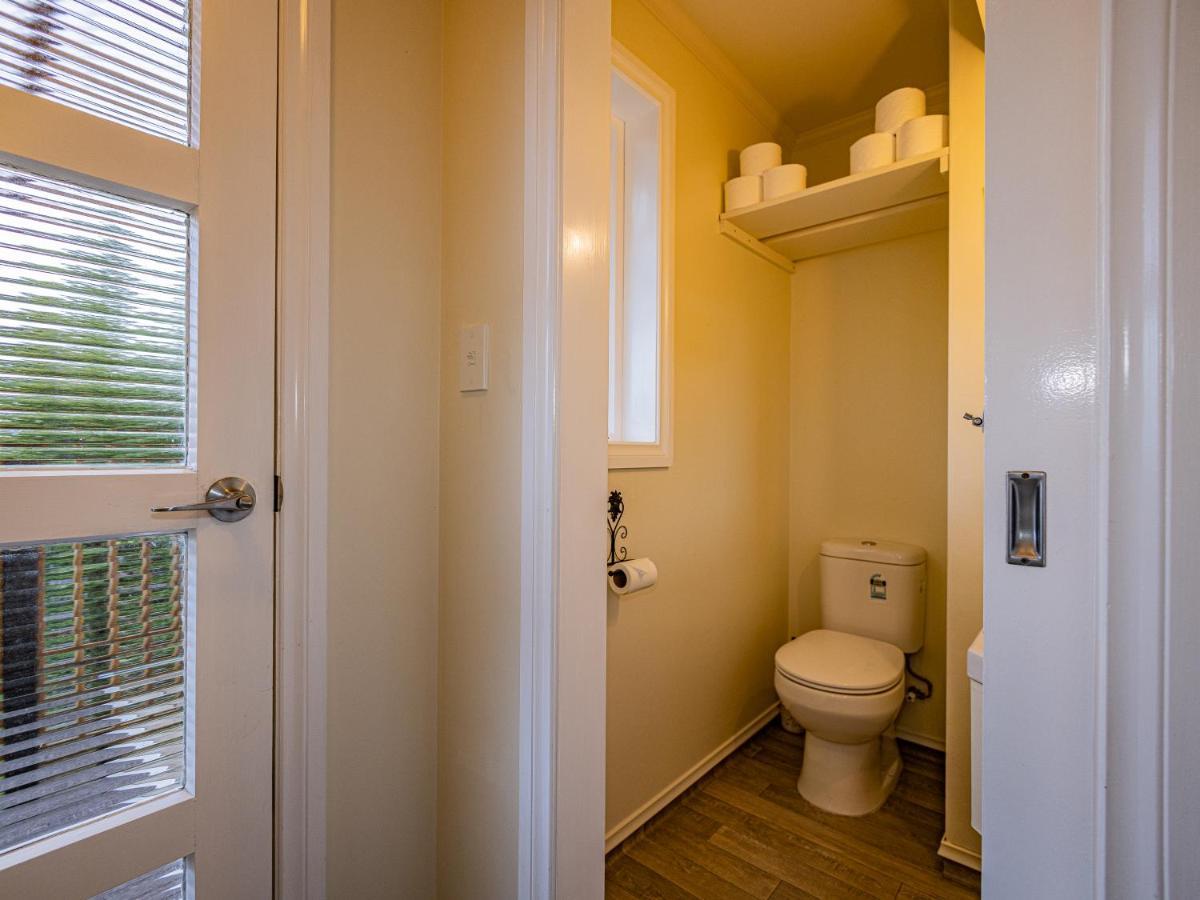 Rivendell - Horopito Holiday Home Ohakune Dış mekan fotoğraf